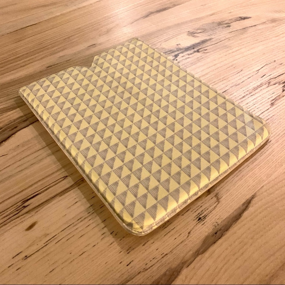 PROENZA SCHOULER Leather Tablet / iPad Case